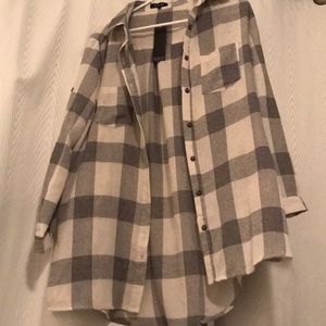 Flannel BRAND NEW